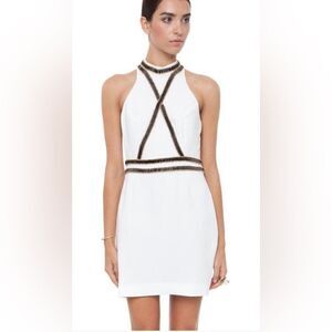 SASS & BIDE THE FAIR MAIDEN DRESS